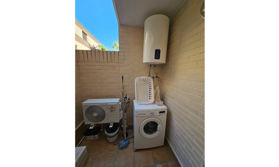 Segunda mano - Apartamento -
Orihuela Costa - Costa Blanca