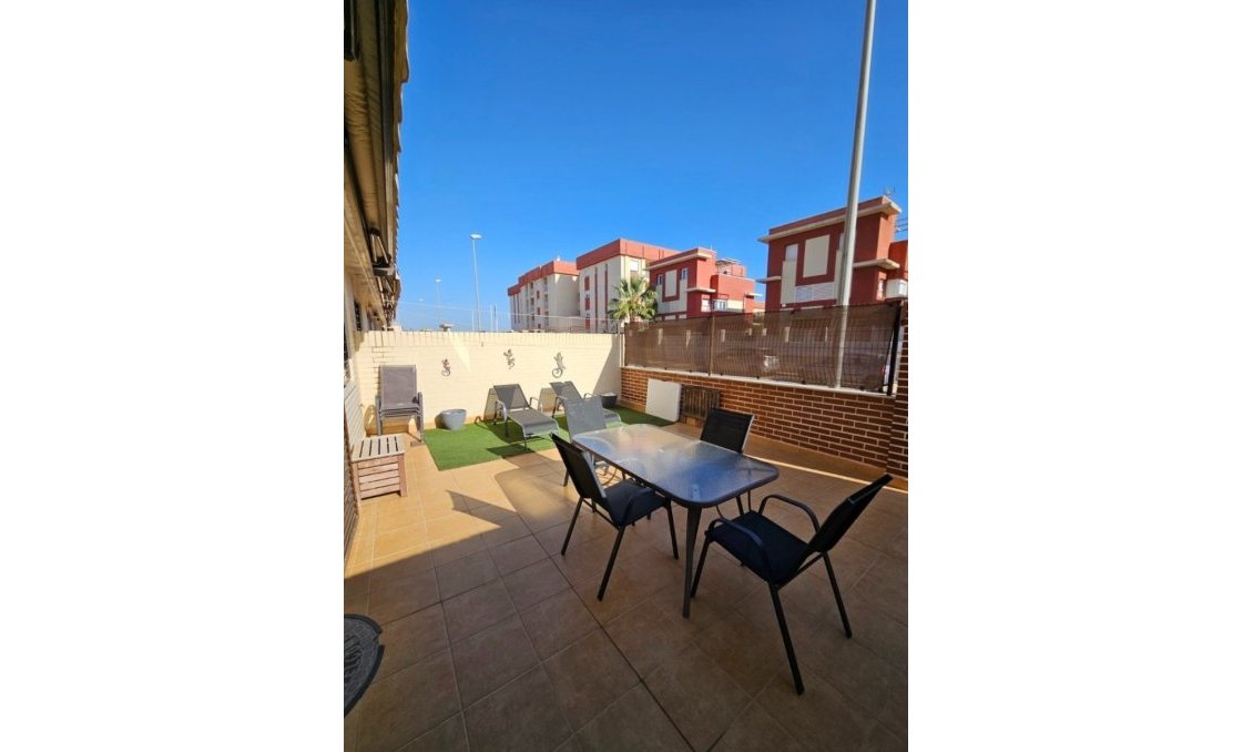 Segunda mano - Apartamento -
Orihuela Costa - Costa Blanca