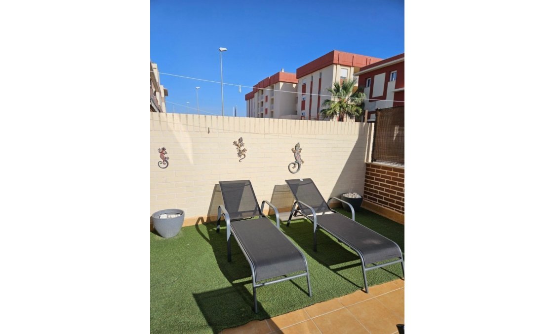 Segunda mano - Apartamento -
Orihuela Costa - Costa Blanca