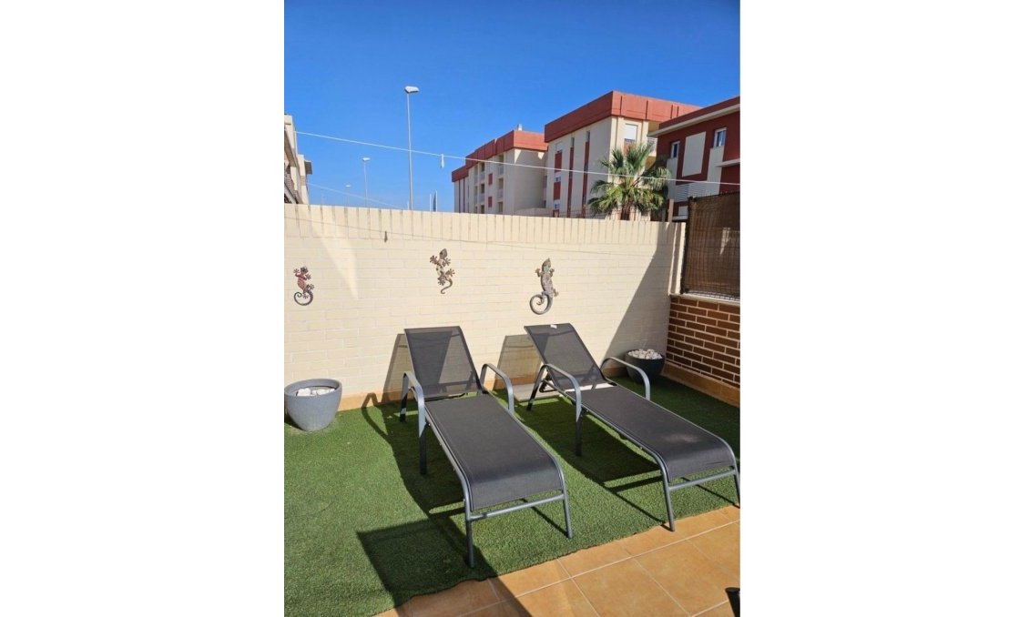 Segunda mano - Apartamento -
Orihuela Costa - Costa Blanca