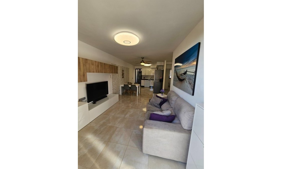 Segunda mano - Apartamento -
Orihuela Costa - Costa Blanca