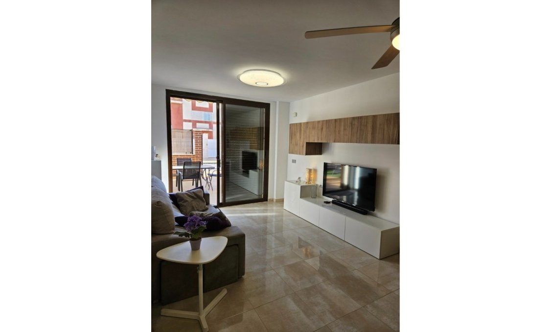 Segunda mano - Apartamento -
Orihuela Costa - Costa Blanca