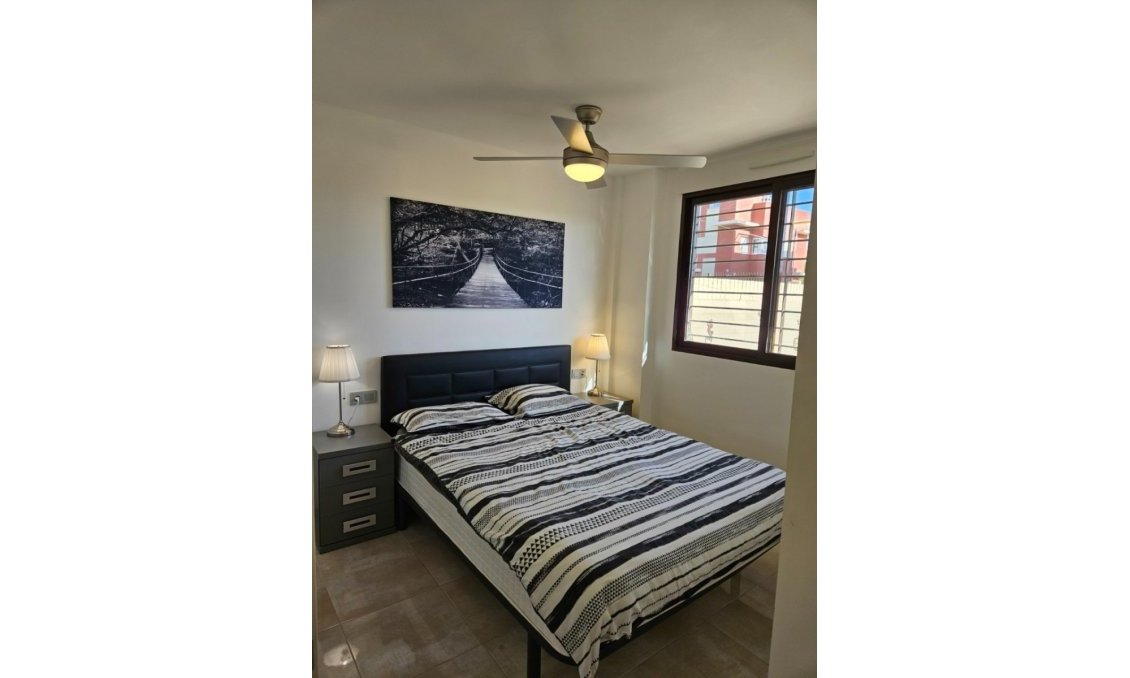 Segunda mano - Apartamento -
Orihuela Costa - Costa Blanca