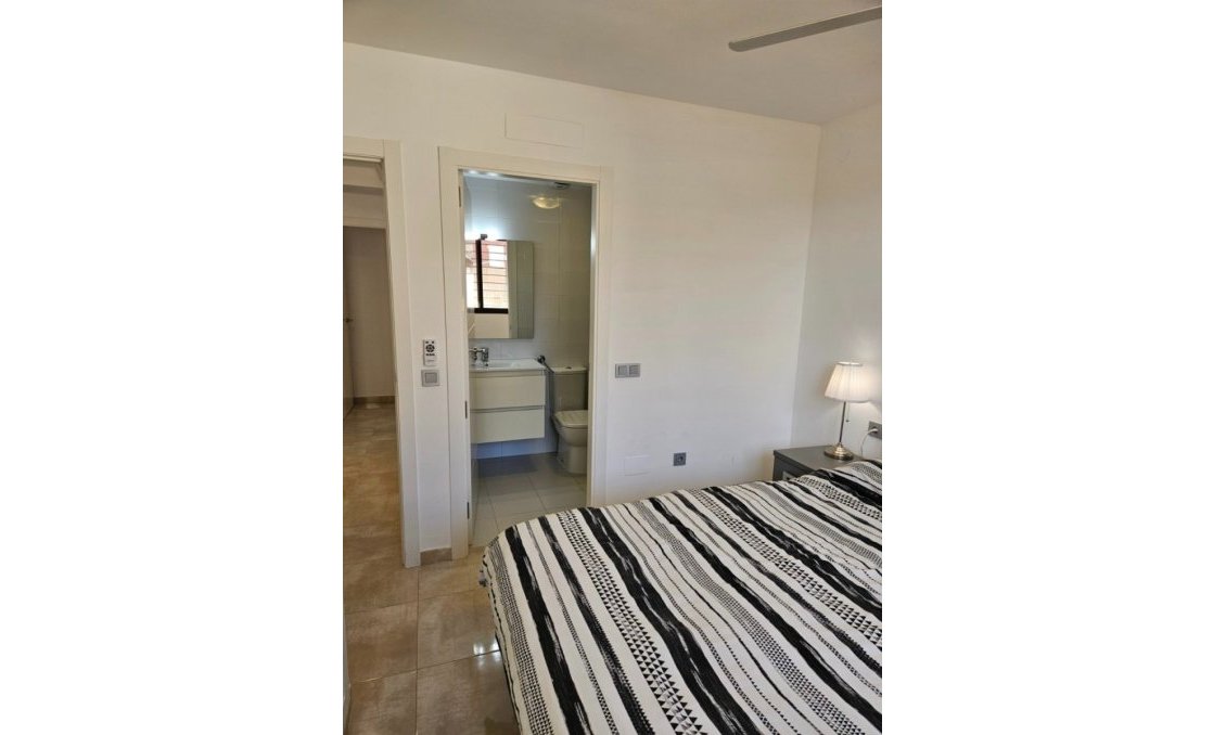 Segunda mano - Apartamento -
Orihuela Costa - Costa Blanca