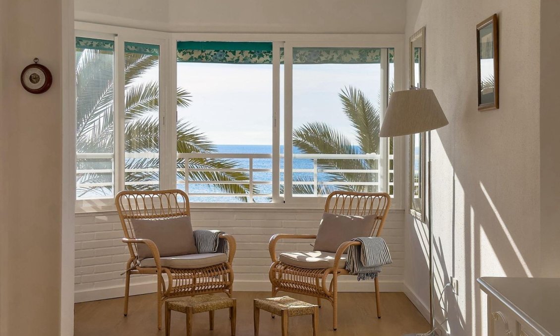 Használt Ingatlanok - Apartman -
Torrevieja - Playa del Cura