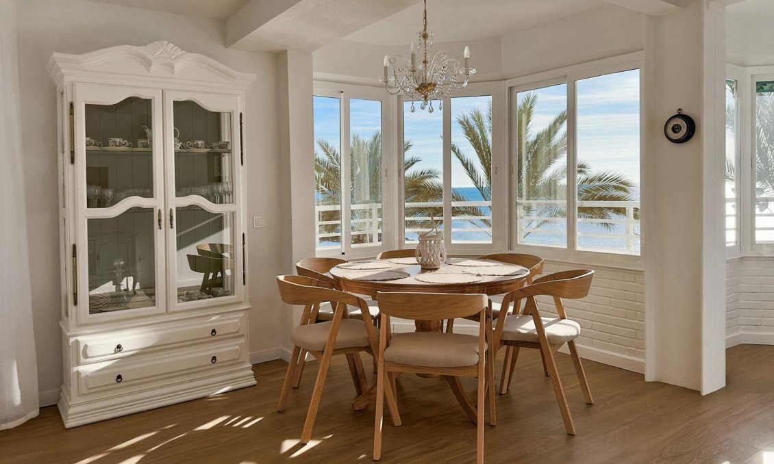 Használt Ingatlanok - Apartman -
Torrevieja - Playa del Cura