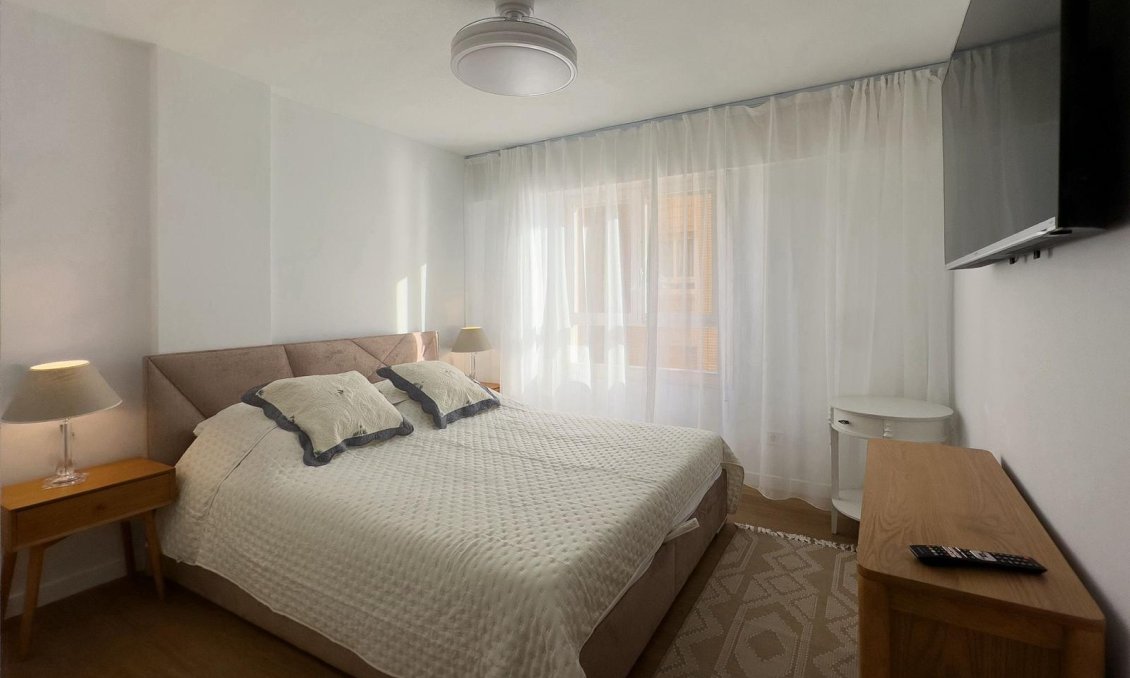 Használt Ingatlanok - Apartman -
Torrevieja - Playa del Cura