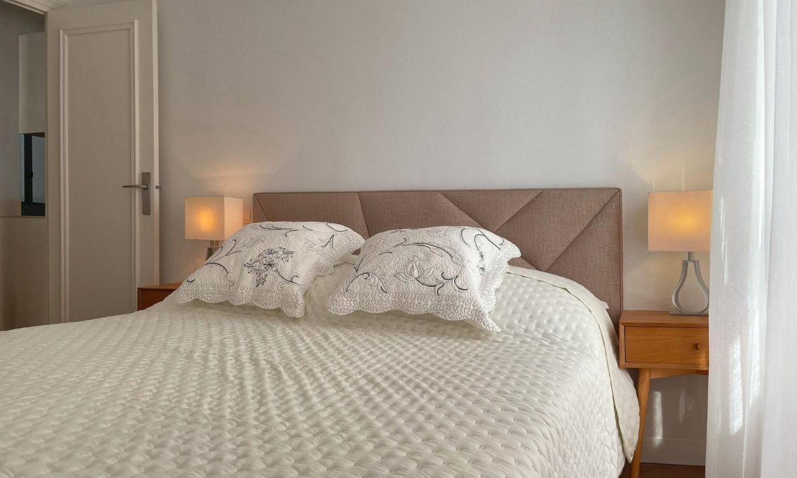 Használt Ingatlanok - Apartman -
Torrevieja - Playa del Cura