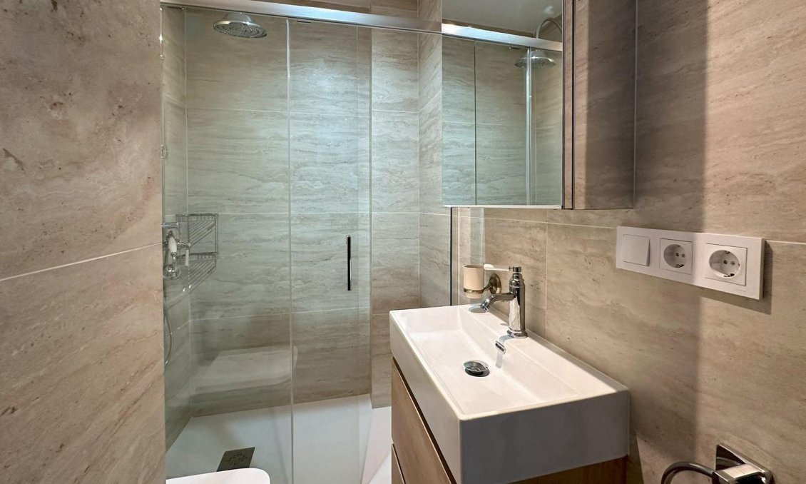Használt Ingatlanok - Apartman -
Torrevieja - Playa del Cura
