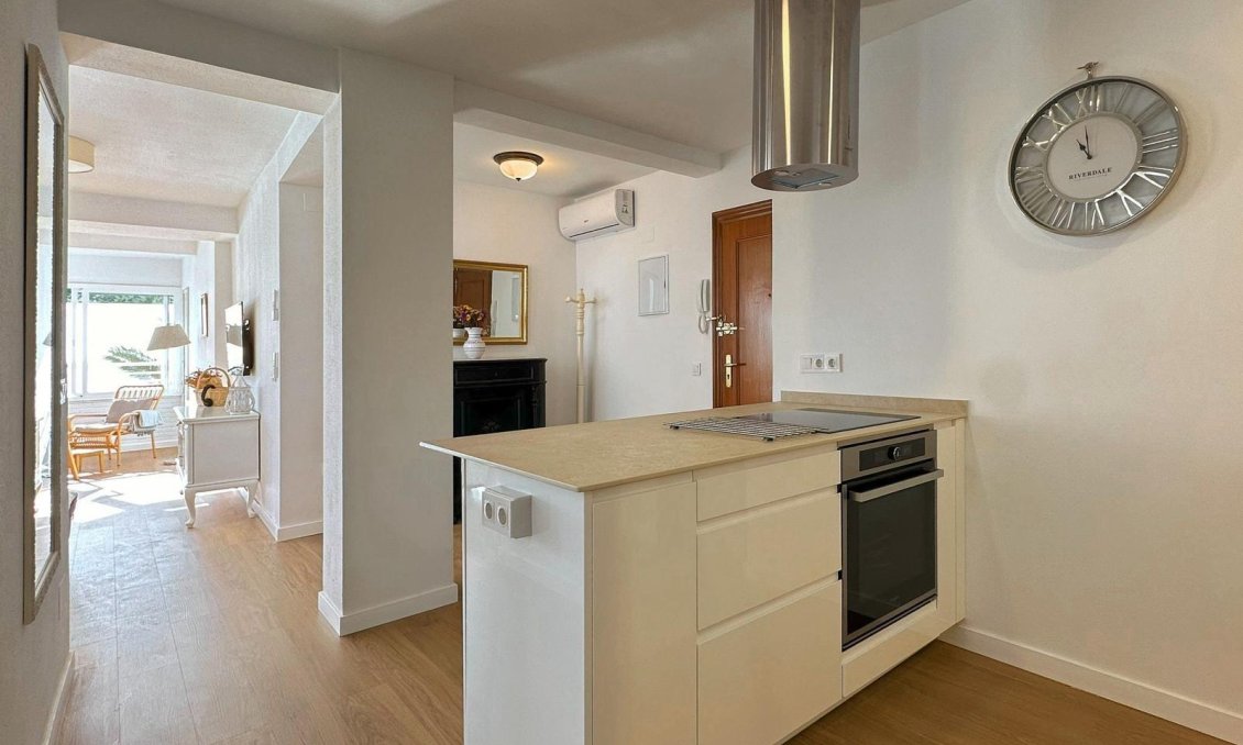 Használt Ingatlanok - Apartman -
Torrevieja - Playa del Cura