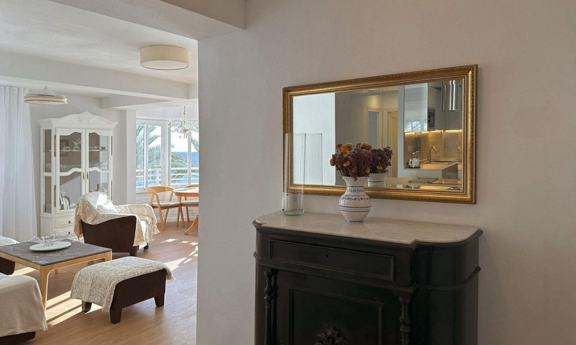 Használt Ingatlanok - Apartman -
Torrevieja - Playa del Cura