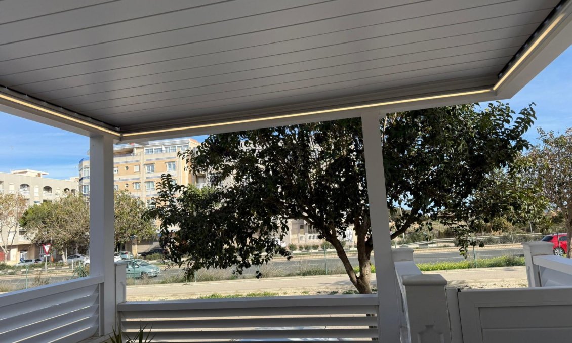 Segunda mano - Town House -
Guardamar del Segura - Los Secanos