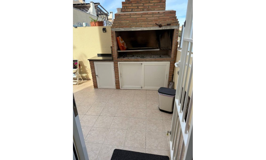 Segunda mano - Town House -
Guardamar del Segura - Los Secanos