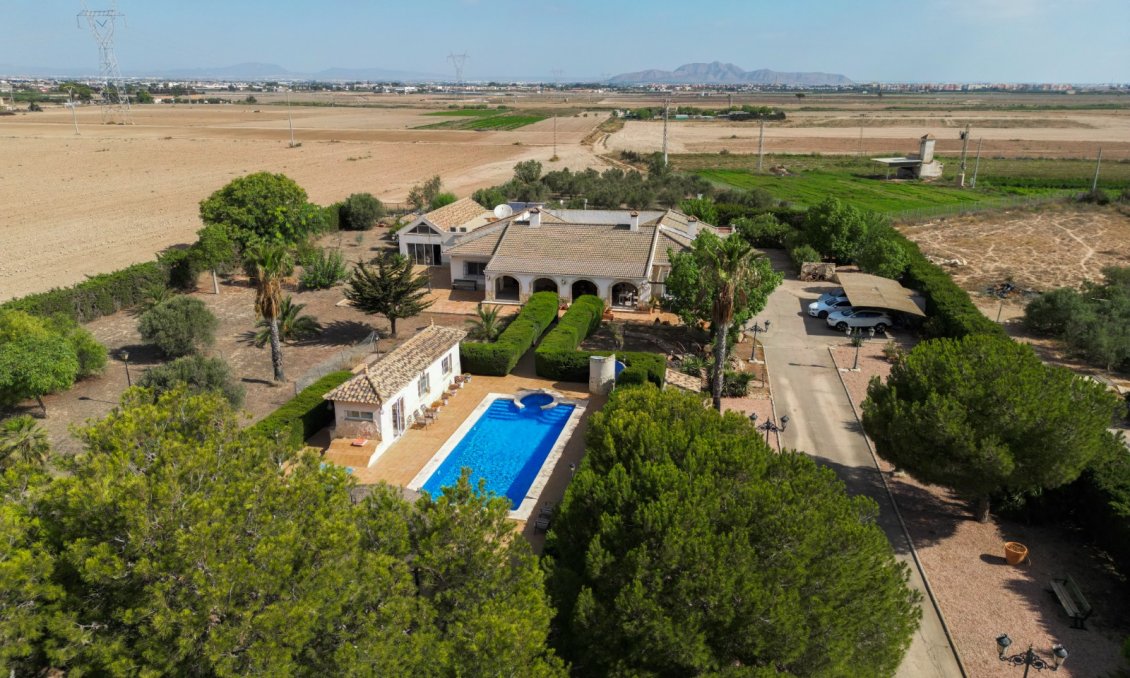 Segunda mano - Villa -
Torre Pacheco - Inland