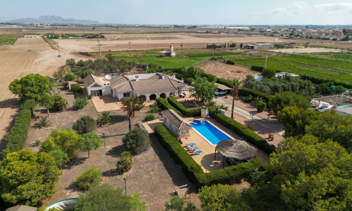 Segunda mano - Villa -
Torre Pacheco - Inland