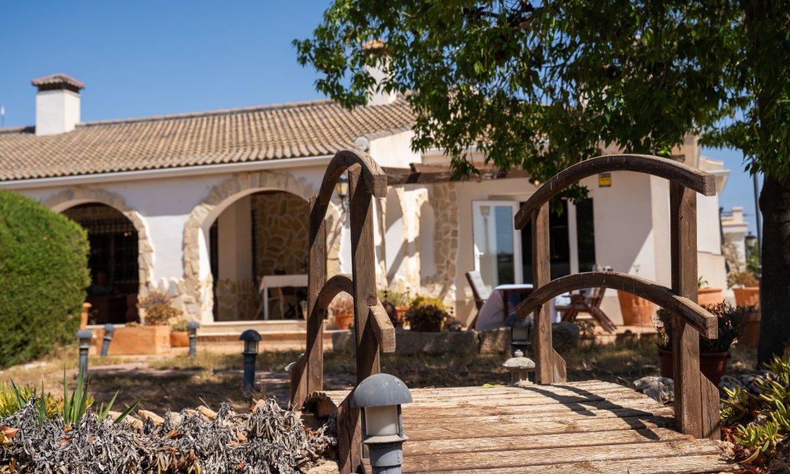 Segunda mano - Villa -
Torre Pacheco - Inland