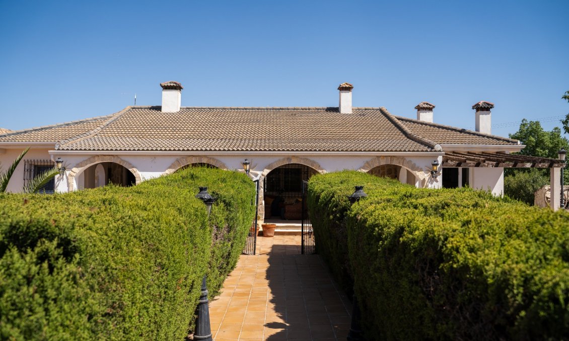 Segunda mano - Villa -
Torre Pacheco - Inland