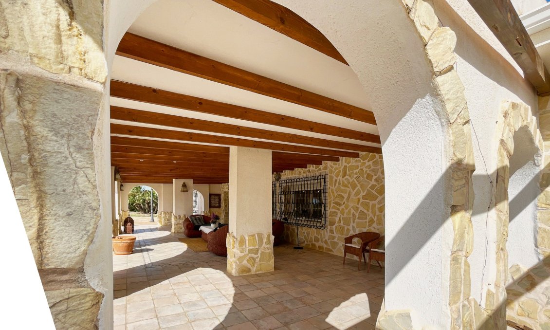 Segunda mano - Villa -
Torre Pacheco - Inland