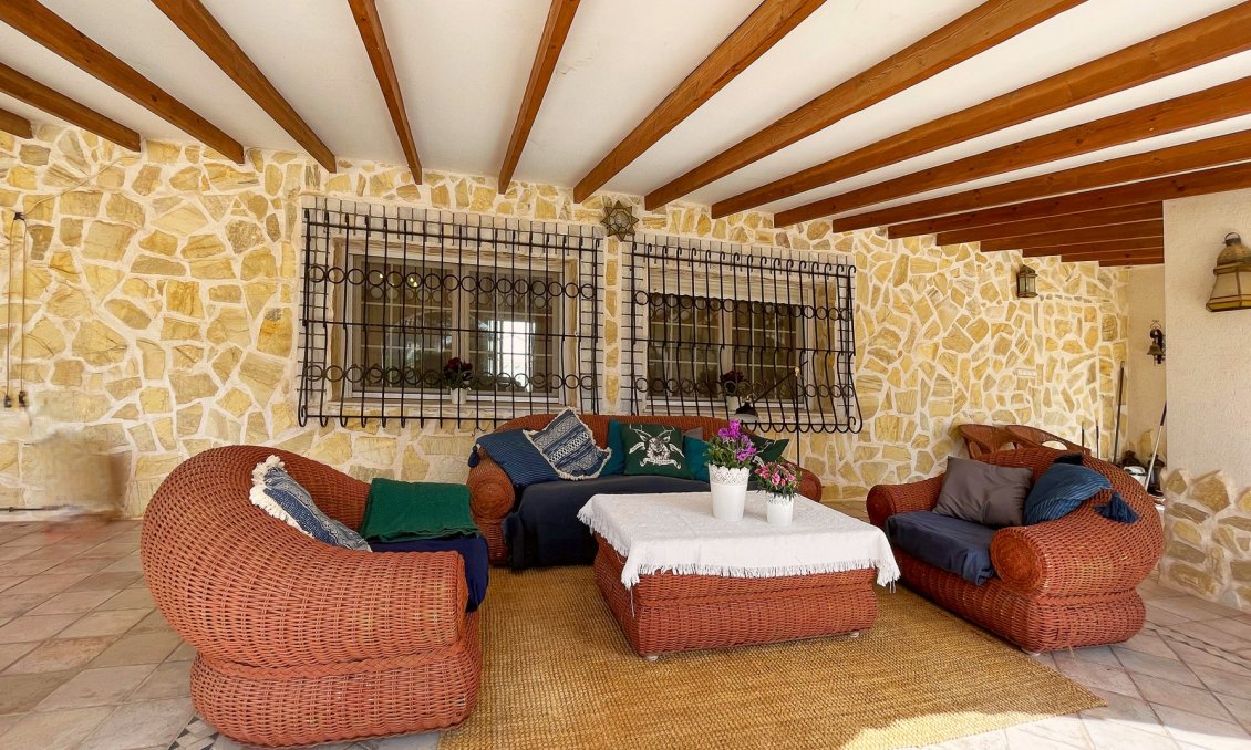 Segunda mano - Villa -
Torre Pacheco - Inland