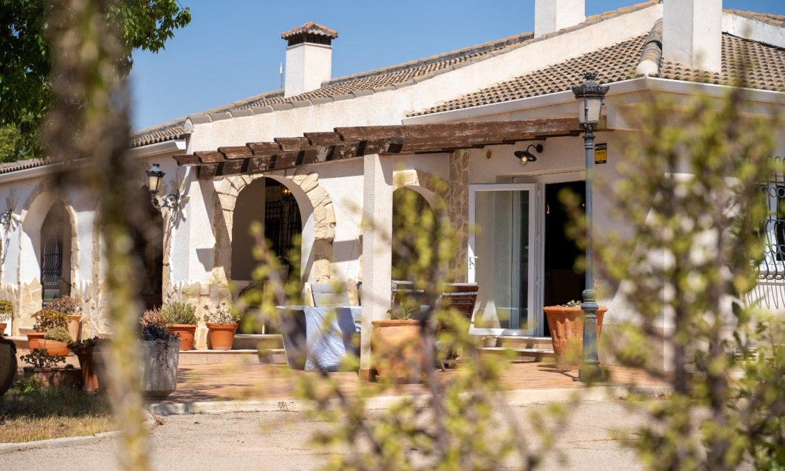 Segunda mano - Villa -
Torre Pacheco - Inland