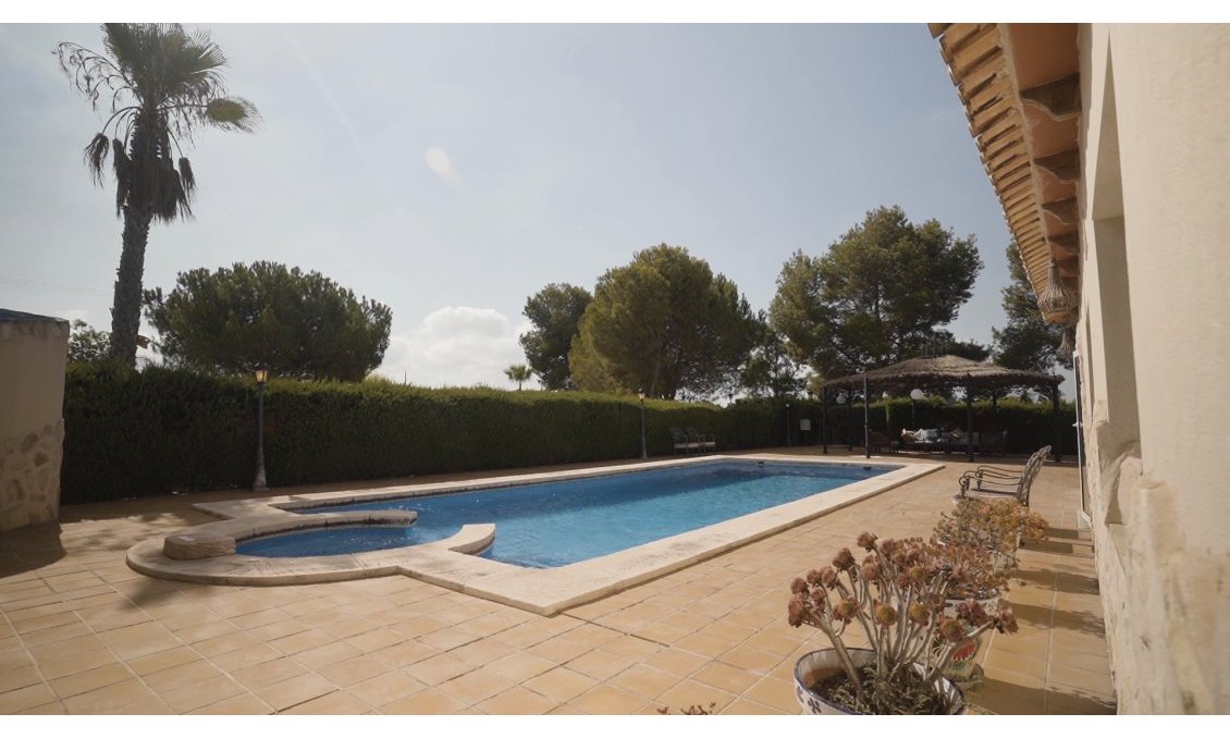 Segunda mano - Villa -
Torre Pacheco - Inland