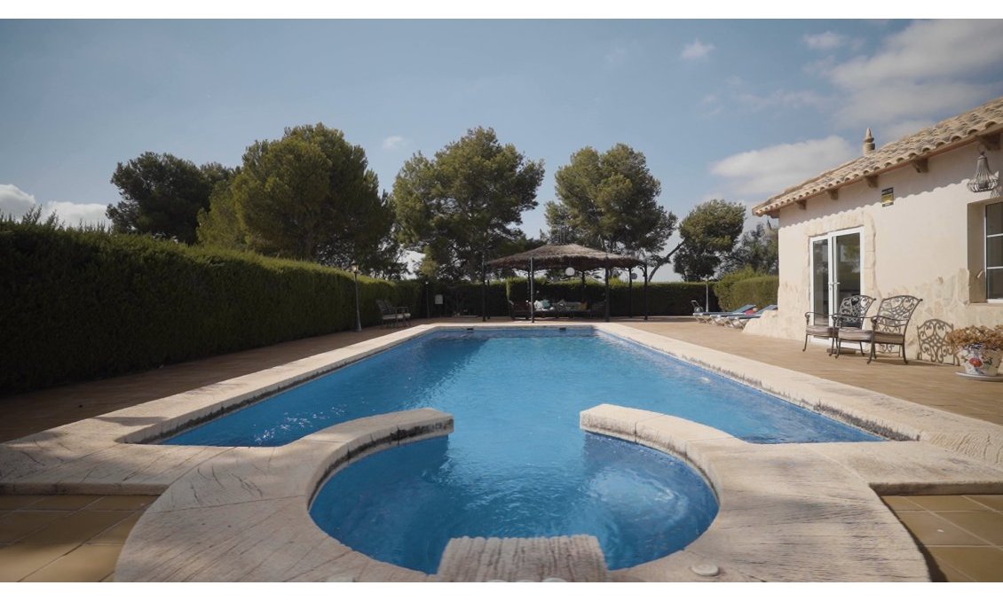Segunda mano - Villa -
Torre Pacheco - Inland