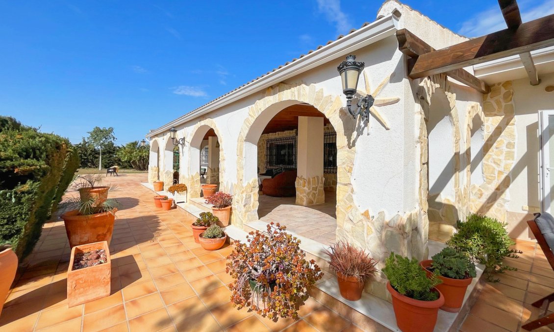 Segunda mano - Villa -
Torre Pacheco - Inland