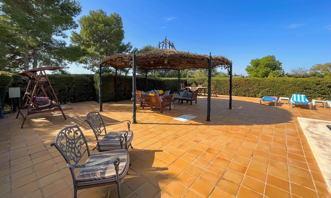 Segunda mano - Villa -
Torre Pacheco - Inland