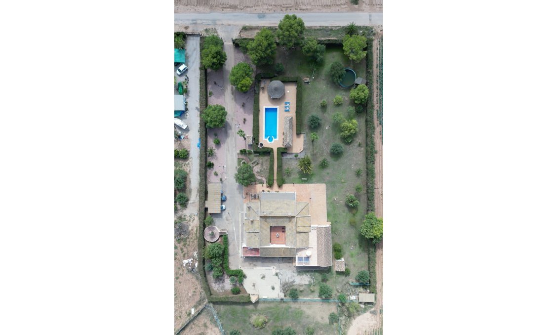 Segunda mano - Villa -
Torre Pacheco - Inland