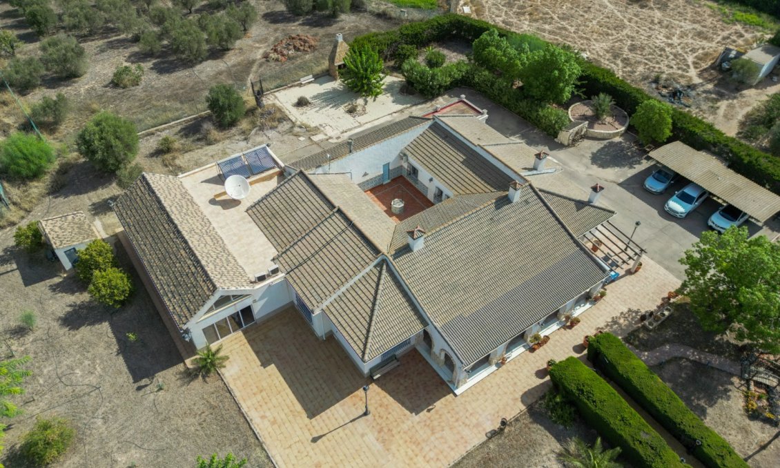 Segunda mano - Villa -
Torre Pacheco - Inland