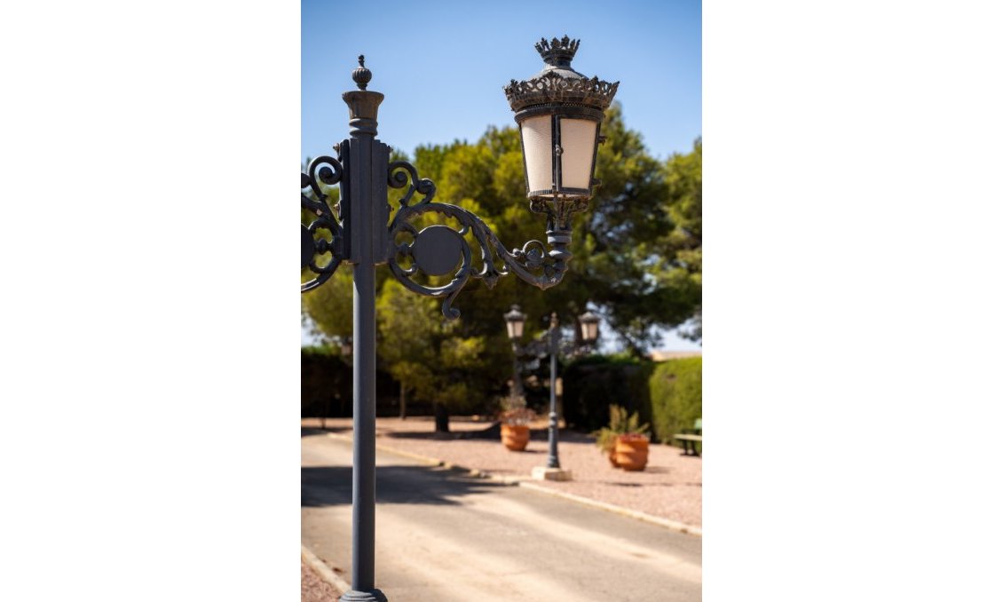 Segunda mano - Villa -
Torre Pacheco - Inland