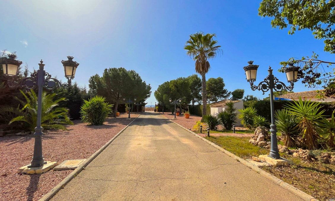 Segunda mano - Villa -
Torre Pacheco - Inland