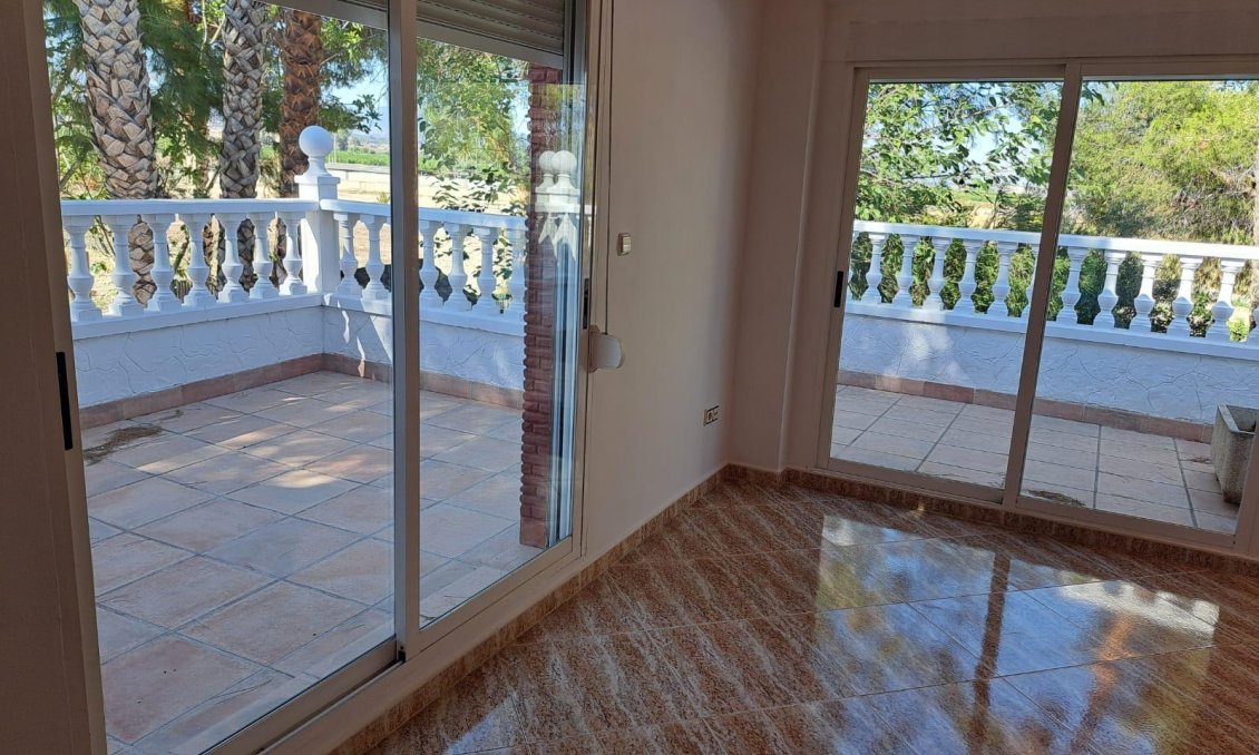 Segunda mano - Villa -
Orihuela - Los Huertos