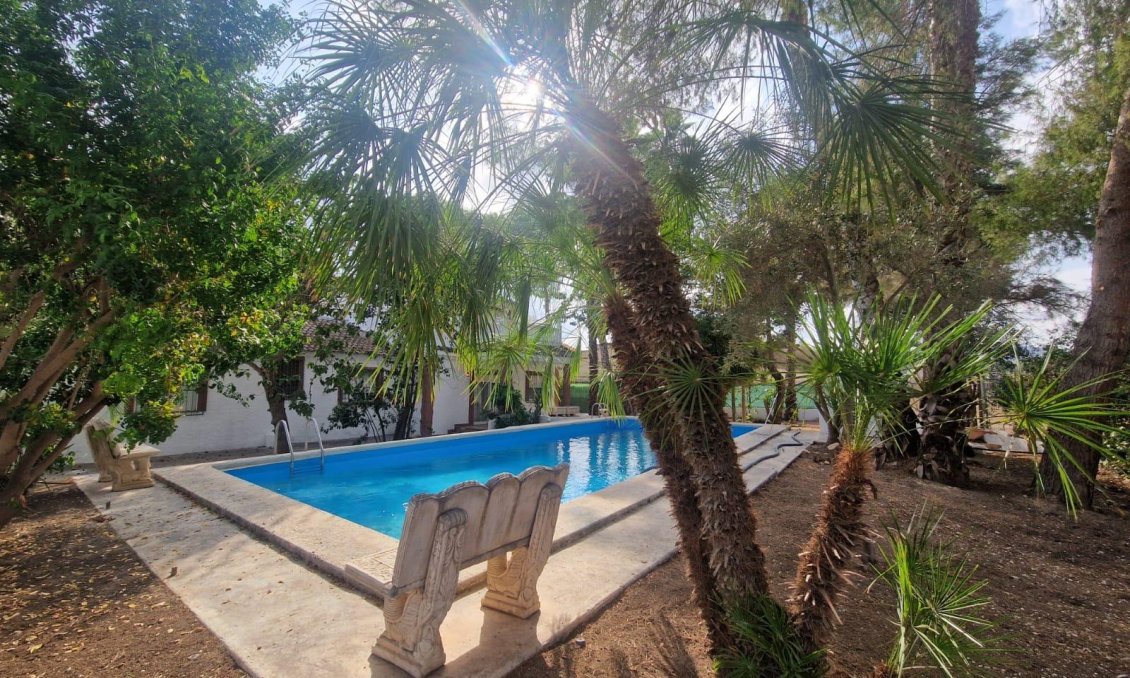 Segunda mano - Villa -
Orihuela - Los Huertos
