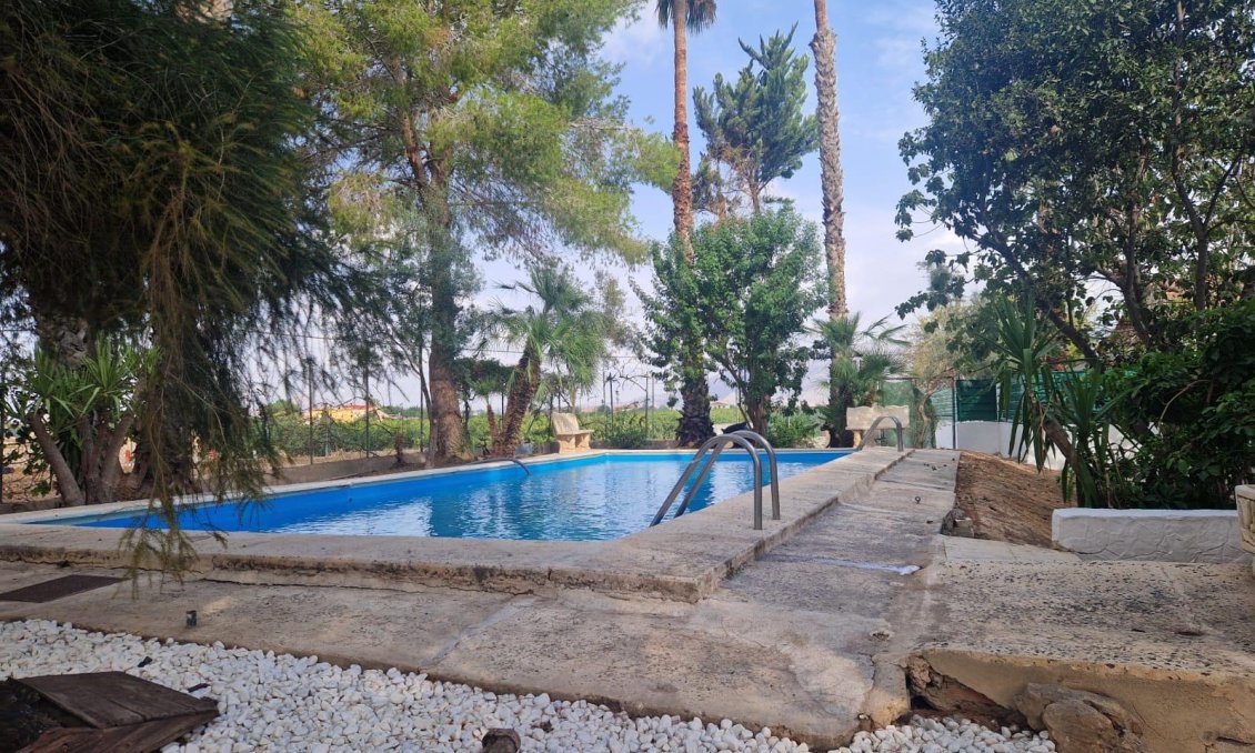 Segunda mano - Villa -
Orihuela - Los Huertos