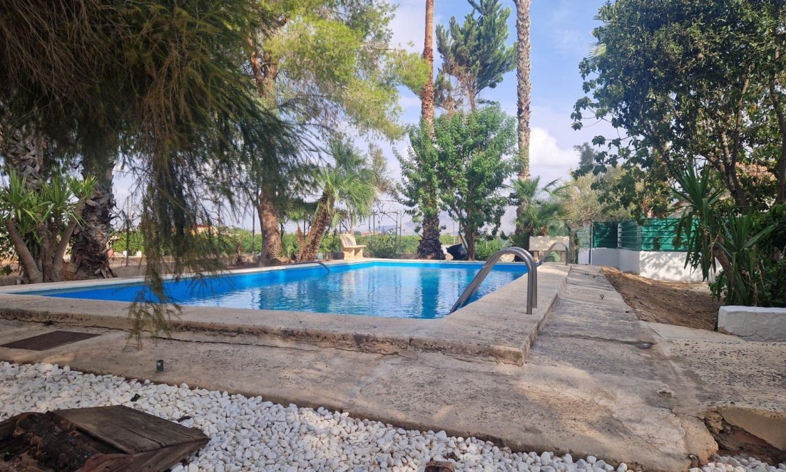 Segunda mano - Villa -
Orihuela - Los Huertos
