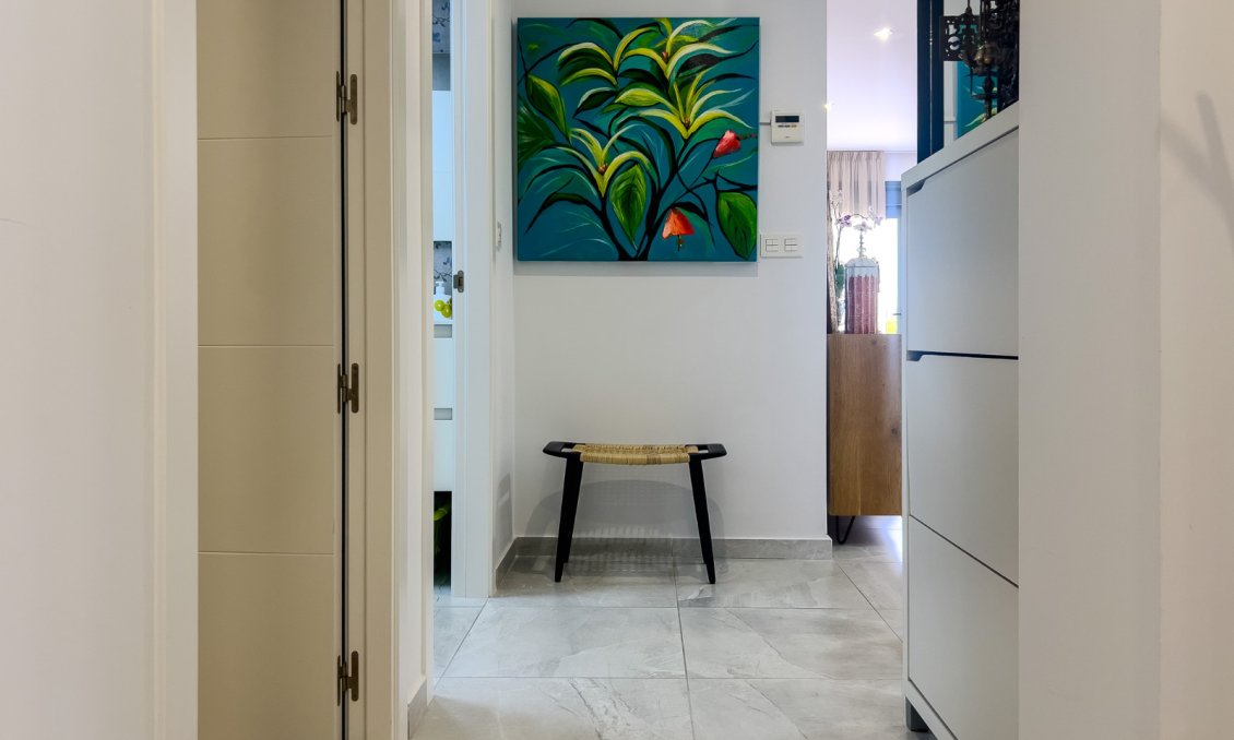 Segunda mano - Apartamento -
Torrevieja - Costa Blanca