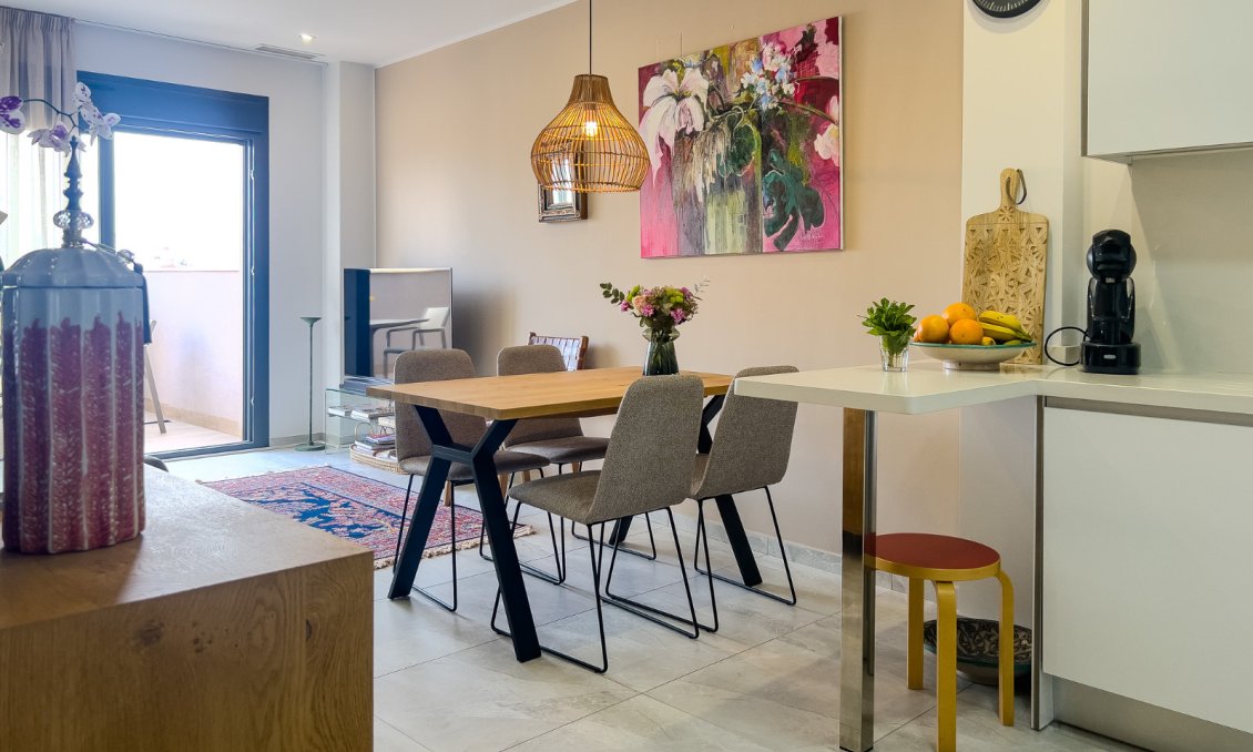 Segunda mano - Apartamento -
Torrevieja - Costa Blanca