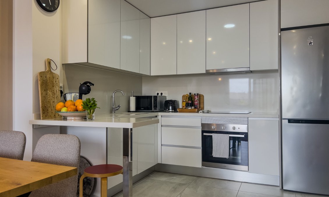 Segunda mano - Apartamento -
Torrevieja - Costa Blanca