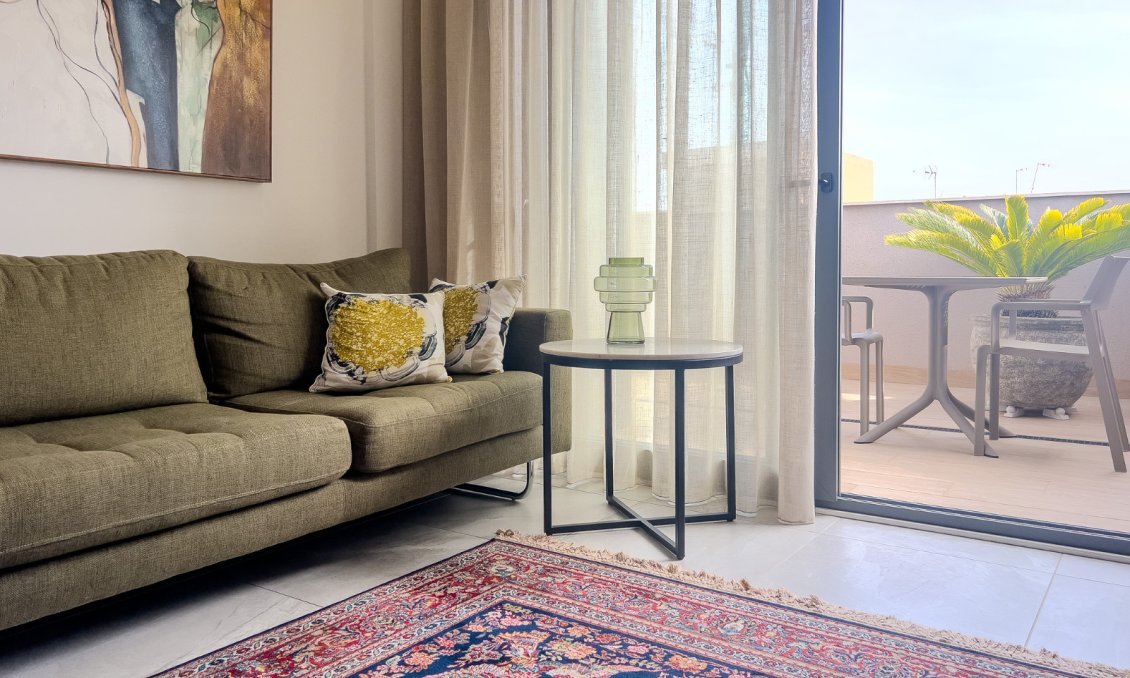 Segunda mano - Apartamento -
Torrevieja - Costa Blanca