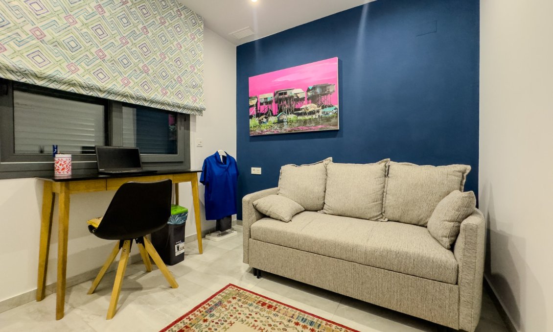 Segunda mano - Apartamento -
Torrevieja - Costa Blanca
