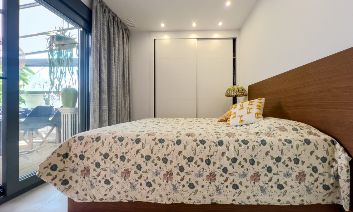 Segunda mano - Apartamento -
Torrevieja - Costa Blanca