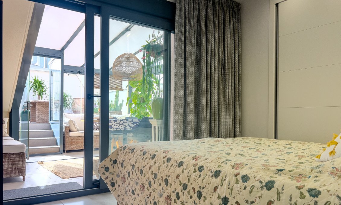 Segunda mano - Apartamento -
Torrevieja - Costa Blanca
