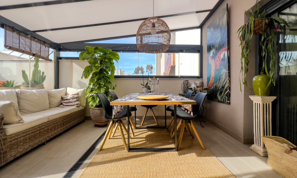 Segunda mano - Apartamento -
Torrevieja - Costa Blanca