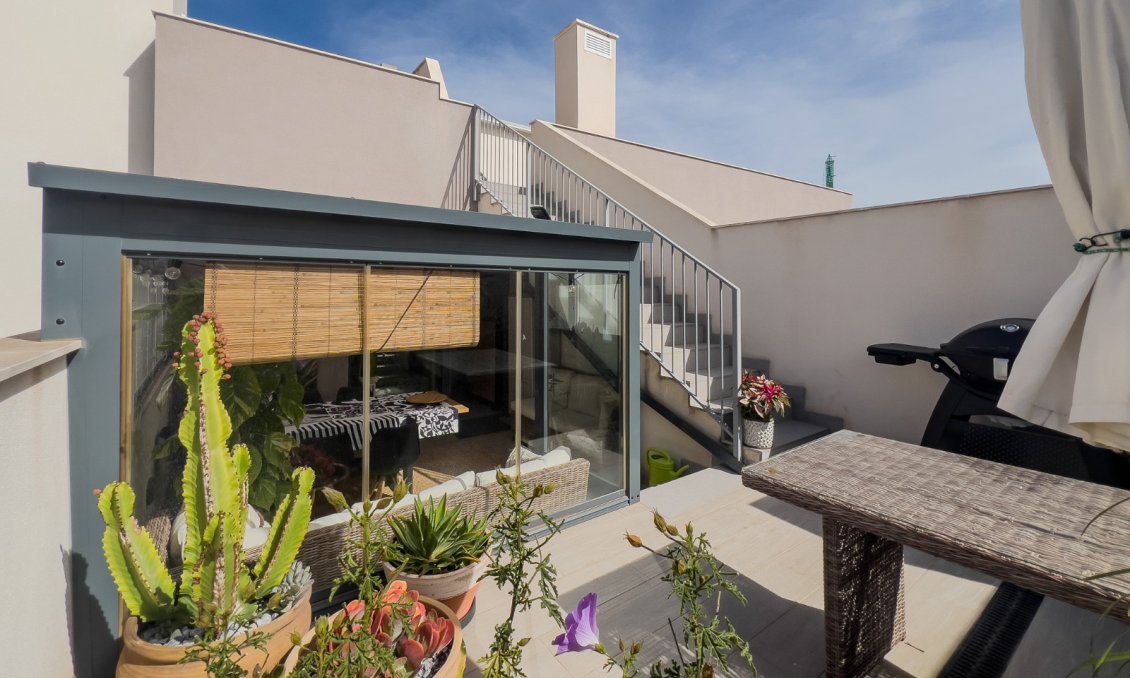 Segunda mano - Apartamento -
Torrevieja - Costa Blanca