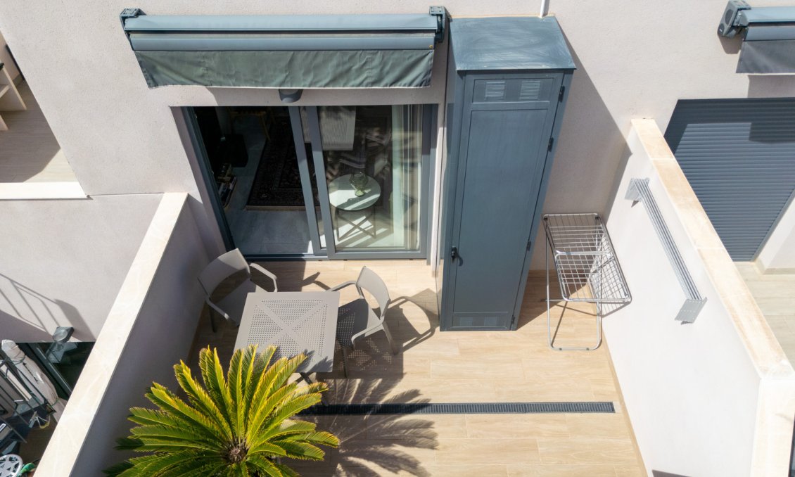 Segunda mano - Apartamento -
Torrevieja - Costa Blanca
