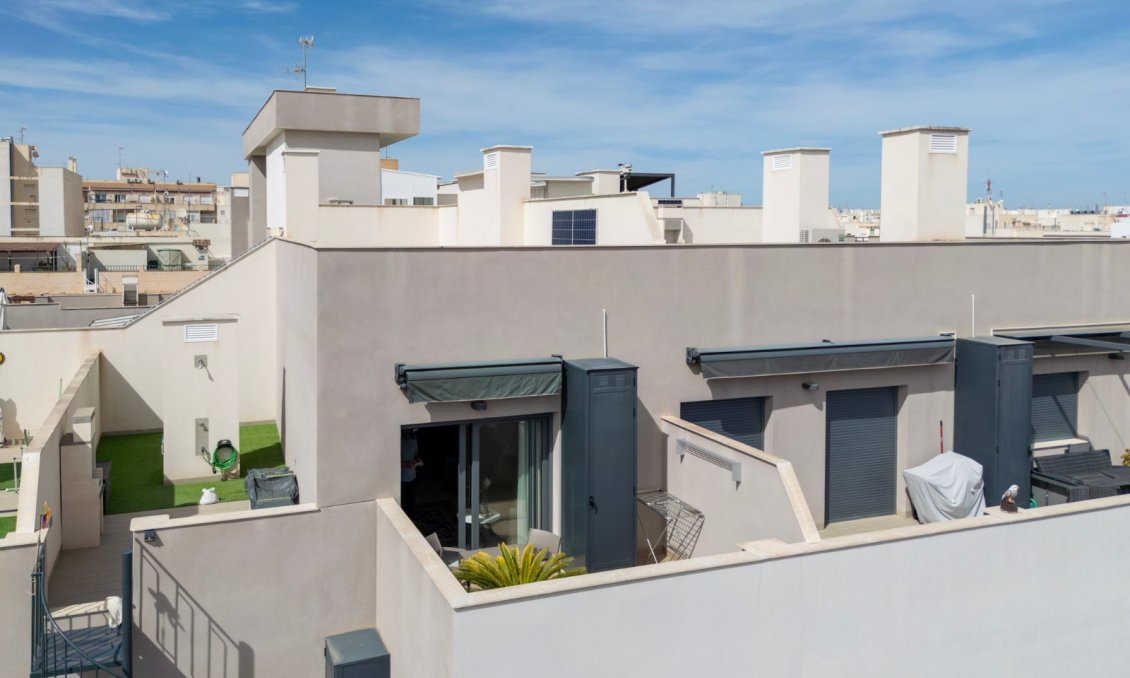 Segunda mano - Apartamento -
Torrevieja - Costa Blanca