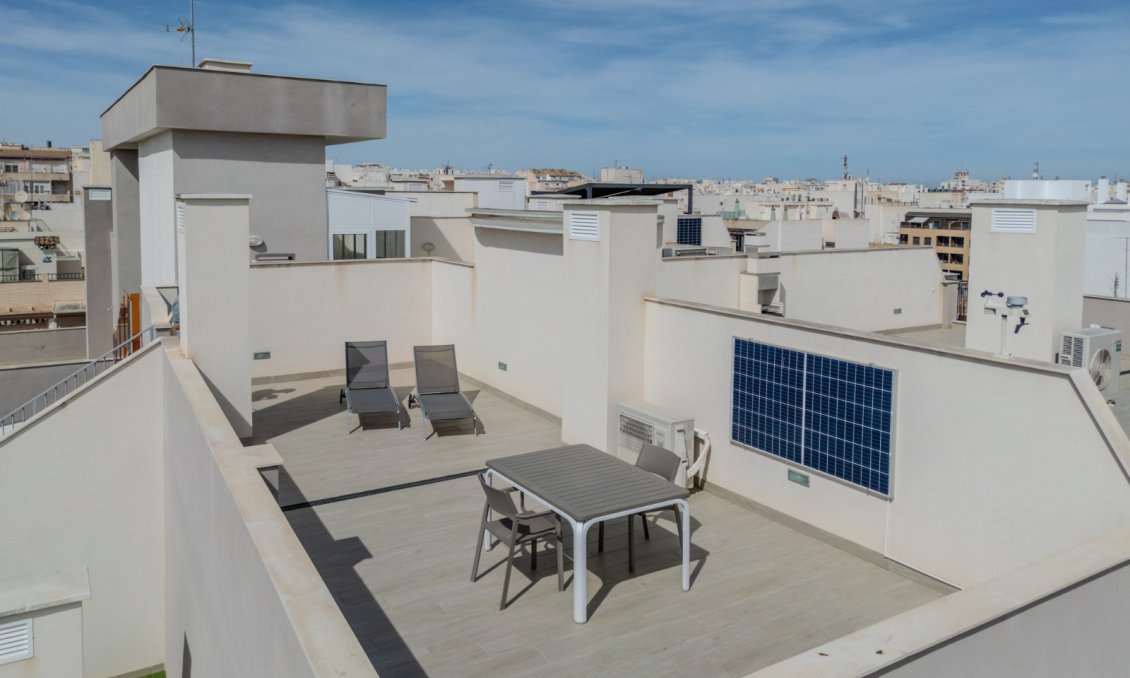 Segunda mano - Apartamento -
Torrevieja - Costa Blanca