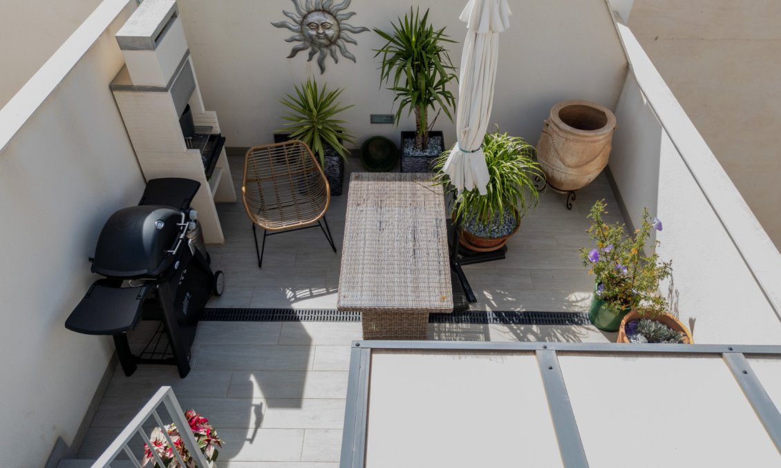 Segunda mano - Apartamento -
Torrevieja - Costa Blanca
