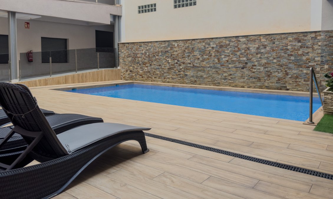 Segunda mano - Apartamento -
Torrevieja - Costa Blanca